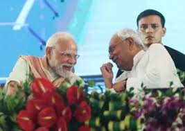 BJP on the cusp of making history, set for biggest Bihar win in 45 years