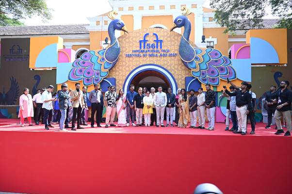IFFI Day 2 showcases India’s Creative Potential through Masterclasses, Roundtables, and Talent Showcases