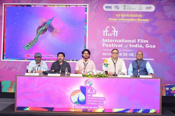 Films “Su From So”, “Maliput Melodies” and “Biye Fiye Niye” Bring Diverse Regional Narratives to the Fore at the 56th IFFI