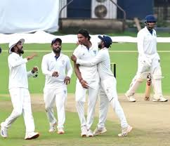 Ranji Trophy: Odisha Fight Back With 3 Wickets After Andhra’s 161-Run Opening Partnership