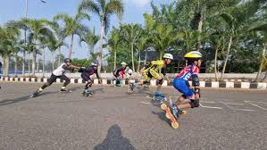 Biggest Ever 94-Member Odisha Contingent To Participate In National Roller Skating Championship