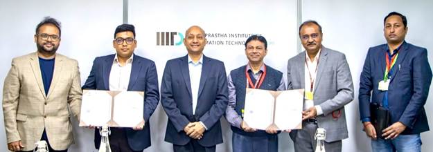TEC and IIIT Delhi Formalize Next-Gen Telecom Partnership