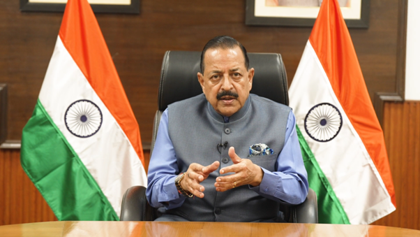 Union Minister Dr Jitendra Singh Launches “Nationwide Innovation Challenge”