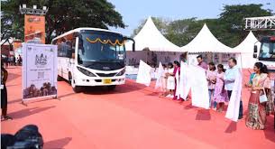 9th edition of Ekamra Walks launched; 9 trails to spread ‘Clean Heritage, Green Future’