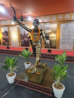 Celebration of Janjatiya Gaurav Varsh at Odisha State Tribal Museum Programmes to Continue till November 15