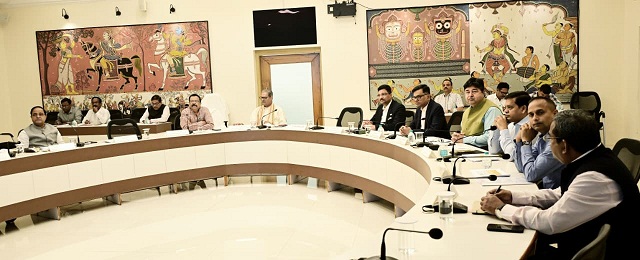 Inter- Ministerial Committee meeting on Paddy procurement for Kharif crops 2025-26 held