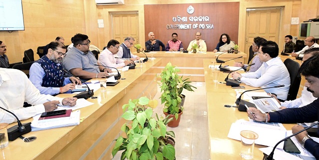 Mission PoWaR to ensure uninterrupted supply of Power, Drinking Water and Last mile road connectivity