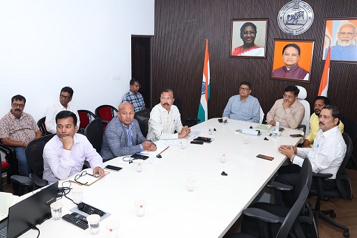 Kendrapada  Baladevjew Temple set for ₹100-Crore Revamp Under Parikrama Project