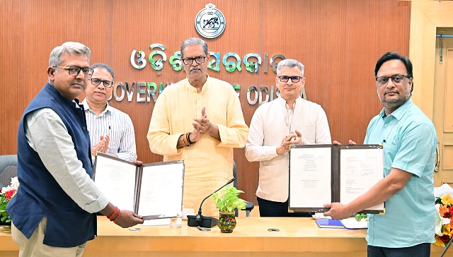 Odisha Government and Global Energy Alliance for People and Planet sign MOU to accelerate energy transition, grid modernization and promote renewable livelihoods