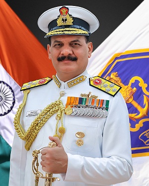 CHIEF OF THE NAVAL STAFF VISIT TO THE UNITED STATES