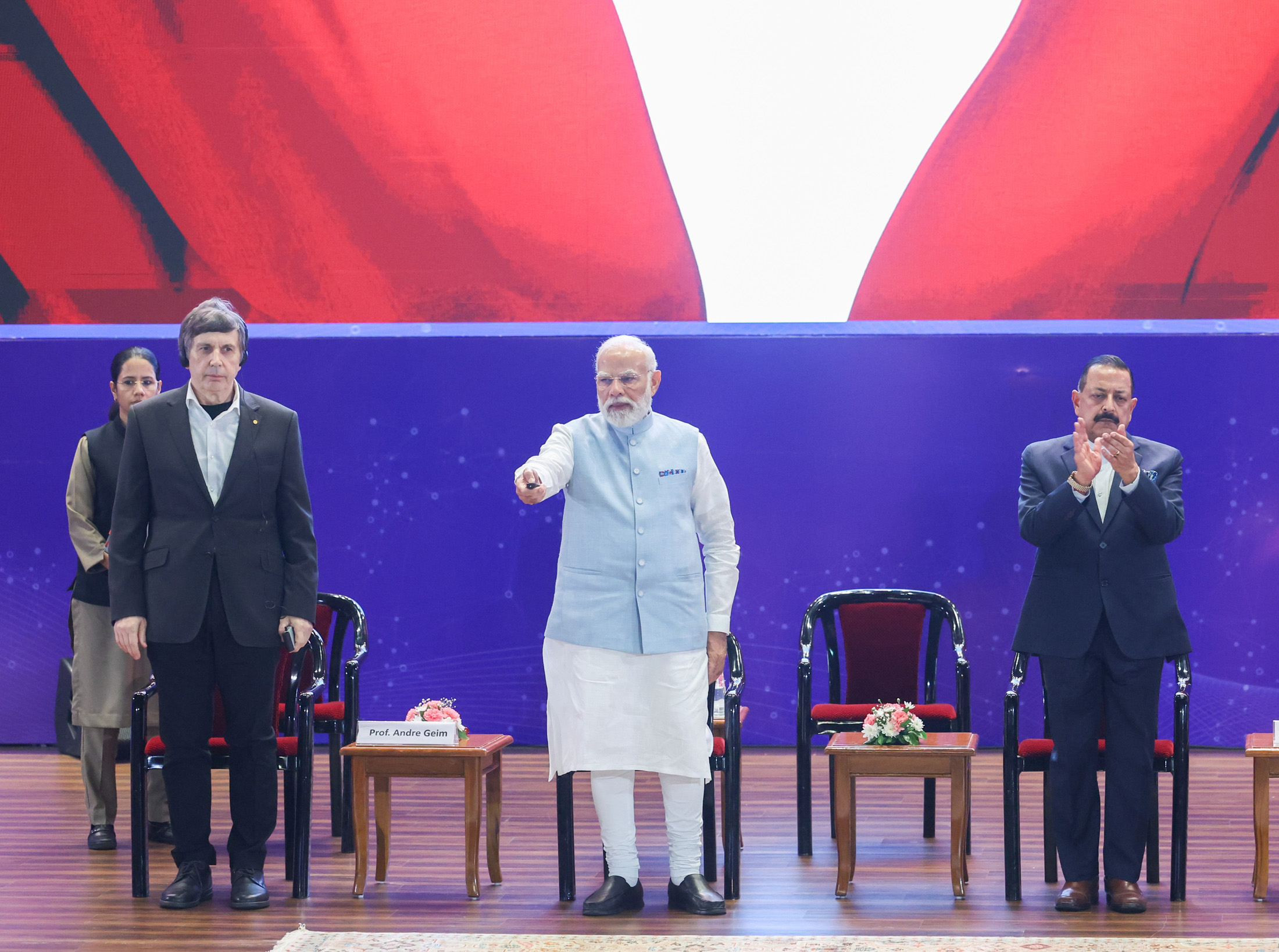 India is no longer just a consumer of technology, it has become a pioneer of transformation through technology: PM