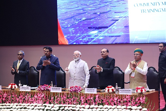 Prime Minister Shri Narendra Modi addresses the National Conference on “Strengthening Legal Aid Delivery Mechanisms