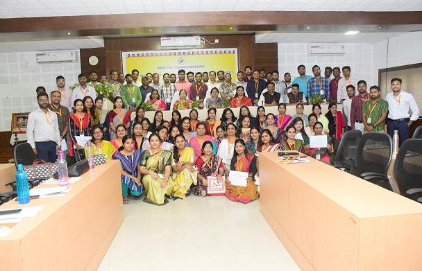 Five-Day Training Programme for PGT Teachers Concludes