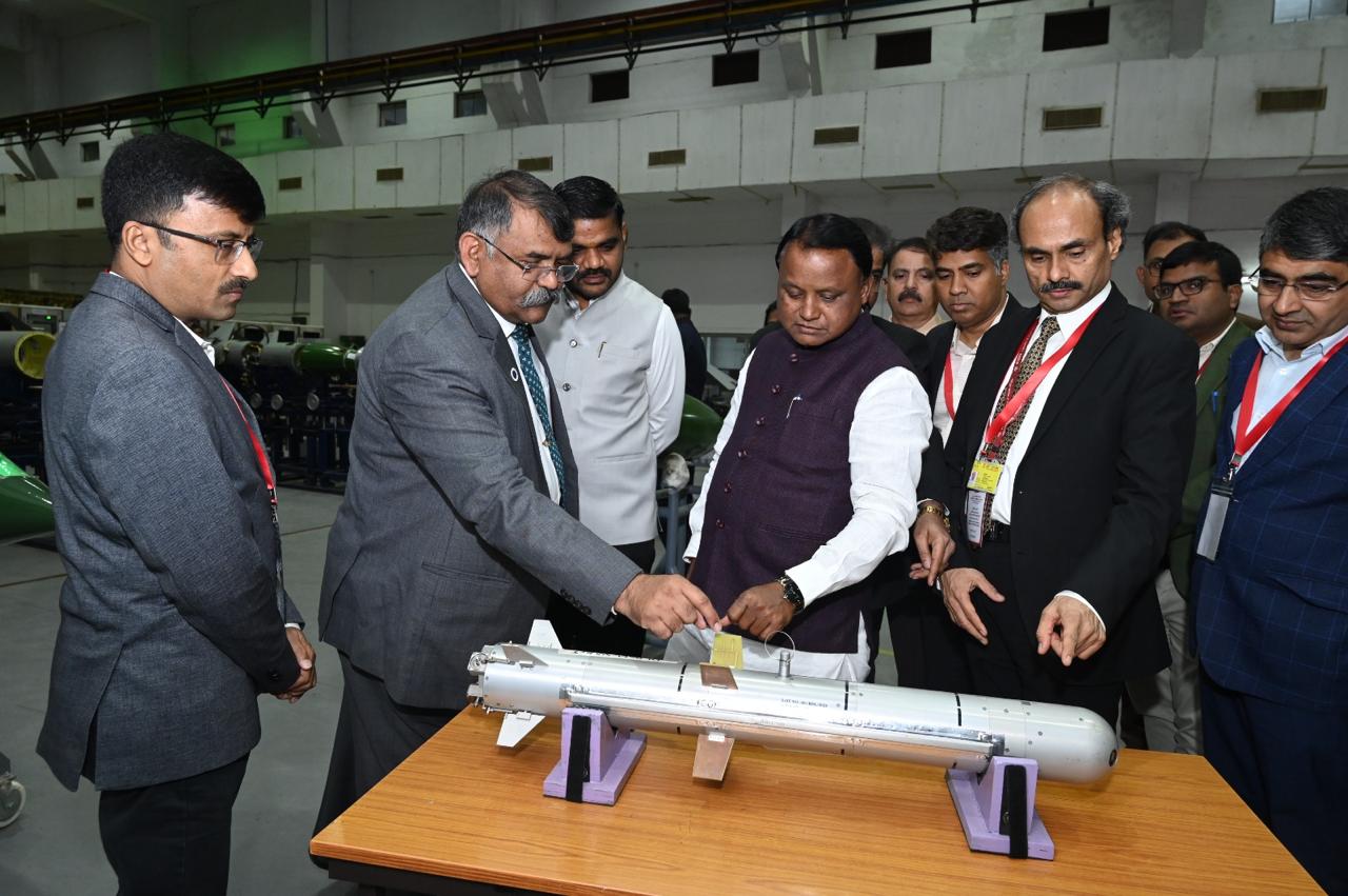 Odisha’s mission to diversify its industrial landscape and integrate its local manufacturing capabilities into the national defense supply chain