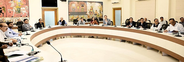 Chief Secretary presides over 30th Board of Directors Meeting of OMBADC
