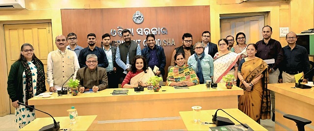 Outcomes of the Odisha Vikash Conclave (OVC) 2025, titled “Pathways to Climate-Resilient and People-Centric Development,”