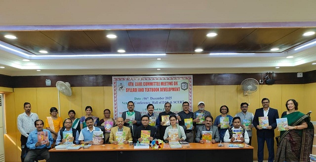 17 New Textbooks got approved Odisha Leading by Translating and Contextualising 55 NCERT