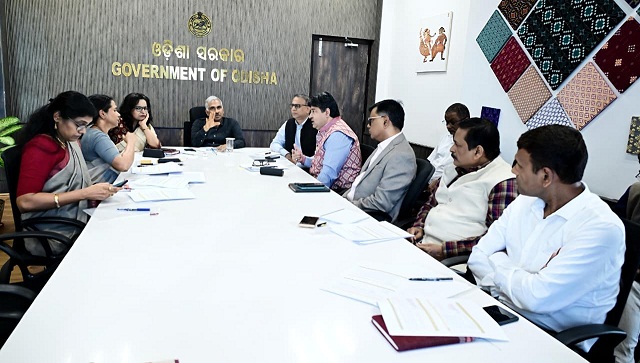 Empowered Committee Meeting of ABPMJAY-GJAY resolves New patient-centric initiatives