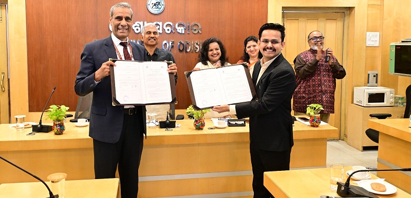 Odisha Strengthens Integrated Infrastructure Planning through BISAG-N Partnership