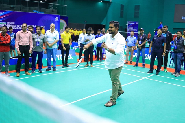 Odisha Hosts 37th Sub-Junior National Badminton Championship