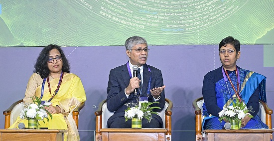 Global Experts Chart the Future of Ashwagandha at WHO Global Traditional Medicine Summit