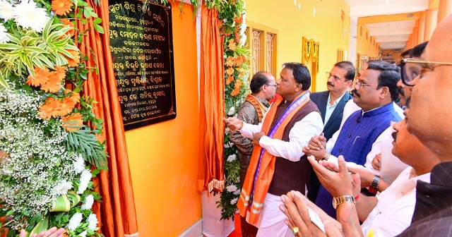Odisha CM Announces Rs 6,000 Cr Berhampur–Jeypore Highway Project