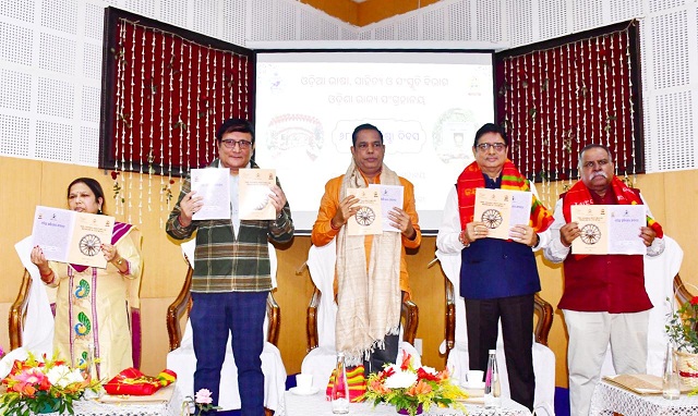 Odisha State Museum Reflects Odisha’s Rich Heritage and Culture: Ekamra MLA Shri Babu Singh