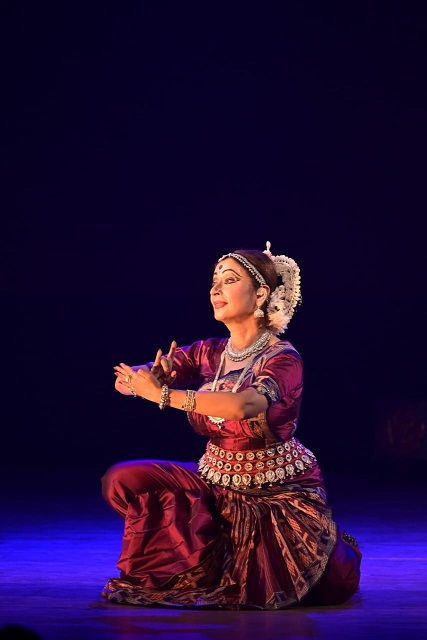 Nandini Ghosal Mesmerises Audience on Second Evening