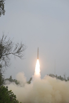 DRDO successfully conducts salvo launch of two Pralay missiles in quick succession