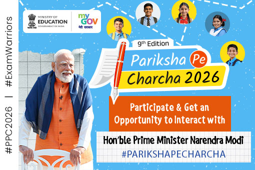 Pariksha Pe Charcha sets a new record with over 3 crore registrations