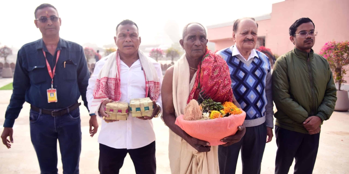 Begin Sacred Wood Hunt Starts for Rath Yatra 2026 Preparations