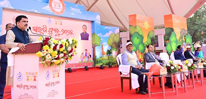 Sargiful Festival 2025 Inaugurated by Minister 1,160 Participants from 30 Districts Take Part Science Fair Organised by Students