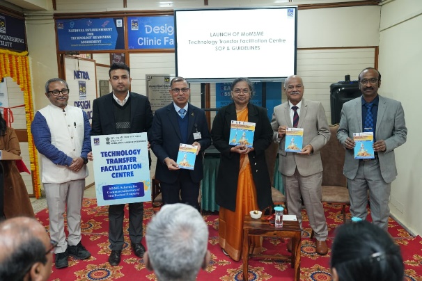 NRDC Celebrates 72nd Foundation Day with Inauguration of System Engineering Facility
