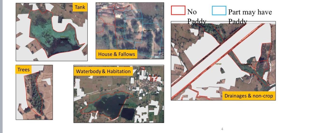 Government adopts Satellite Imagery of plots for transparency in paddy procurement