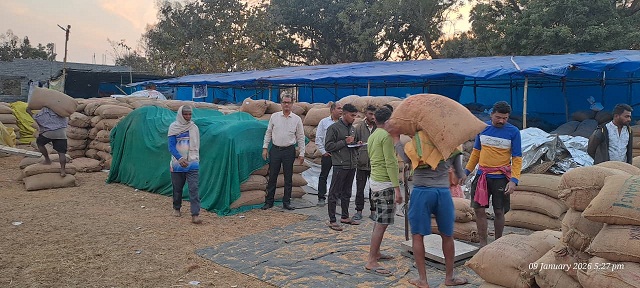 Paddy procurement in full pace in the state   Nearly 7 lakh farmers participated in the process