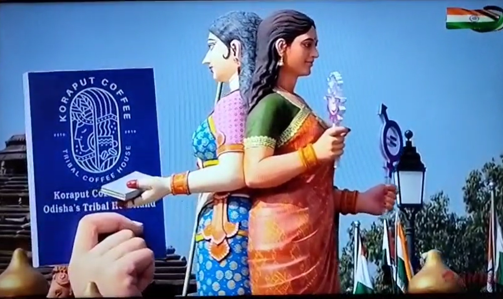 Odisha’s Republic Day Tableau Showcases Agrarian Roots and High-Tech Ambitions