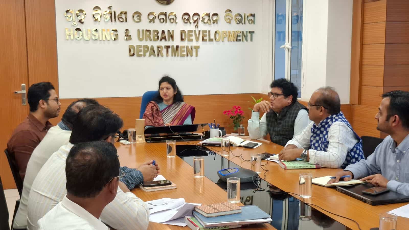 Master Plan for the proposed New City in Bhubaneswar