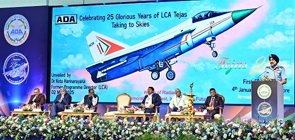 ADA’s two-day national seminar ‘Aeronautics 2047’ begins in Bengaluru