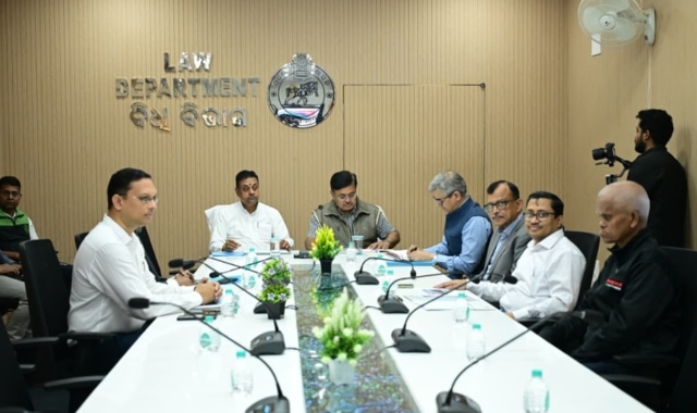 Detailed Project Report  Planned for Comprehensive Chilika Lake Revival