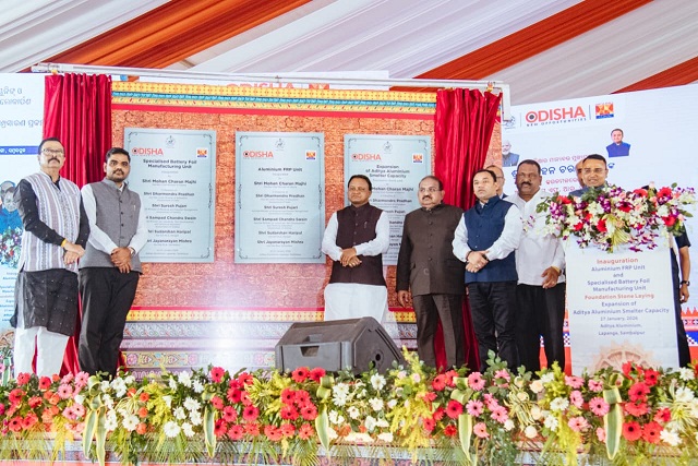 25th edition of Enterprise Odisha officially commenced in Rourkela