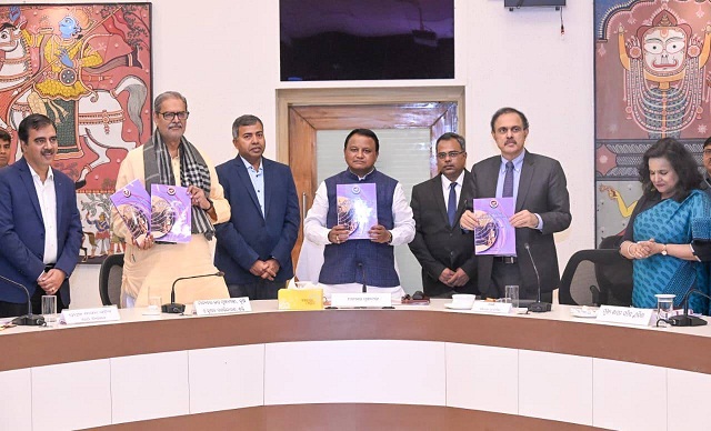 Odisha CM Launches ‘Samiksha’ Portal a new digital platform