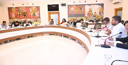 “Odisha Culture Development Service” was constituted under the Odia Language, Literature and Culture Department
