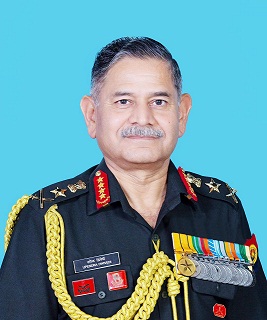 CHIEF OF THE ARMY STAFF, GENERAL UPENDRA DWIVEDI PROCEEDS ON VISIT TO UAE AND SRI LANKA