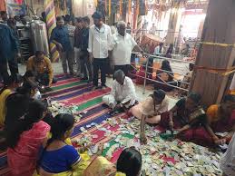 Over ₹1.5 crore cash found in hundi of Maa Majhighariani temple