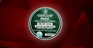 PUCC stickers will be distributed free of cost at all Regional Transport Offices across the state