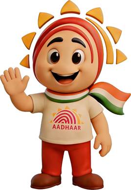 Aadhaar gets a face: UIDAI launches Aadhaar mascot Udai