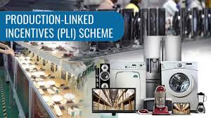 Five Companies Selected Under PLI White Goods Scheme; Production to Reach ₹8,337 Crore