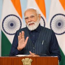 The Budget Session of Parliament commenced today with Rashtrapati Ji’s inspiring address to both Houses: Prime Minister