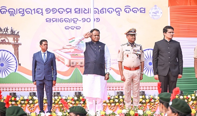 Odisha Chief Minister has outlined an ambitious roadmap to transform the state into one of India’s top five developed states by 2036