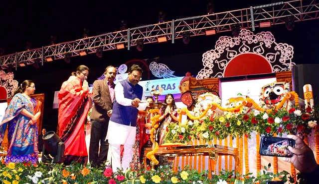 Curtain Raiser to Mega Handloom & Handicrafts Fair ‘Sisir Saras–2026